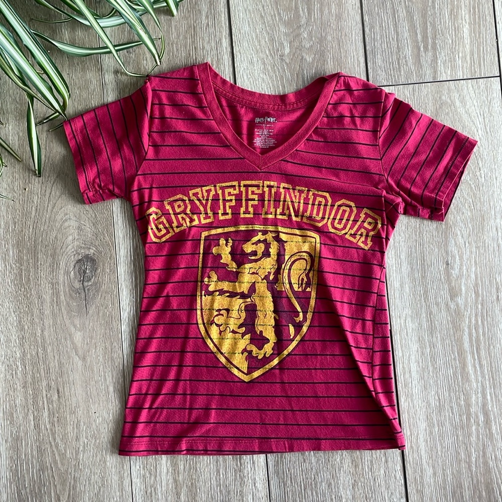 Harry Potter Gryffindor tee